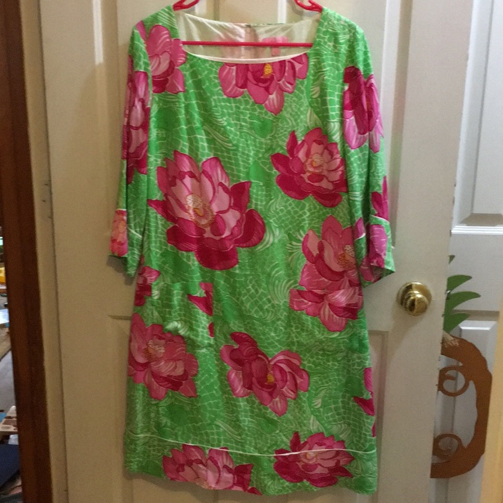 Lilly Pulitzer dress